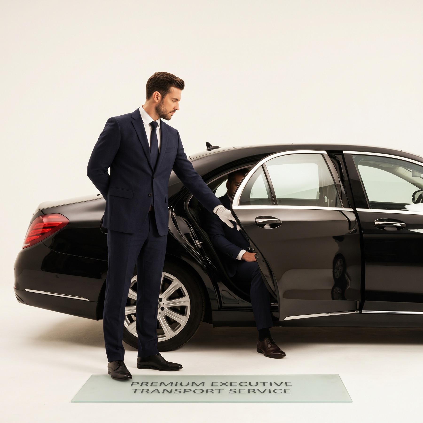 Transporte de executivos e turistas