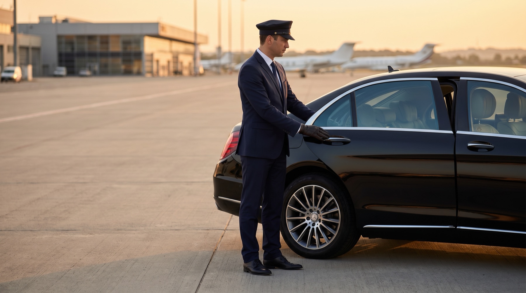 SERVIÇOS DE LIMUSINE