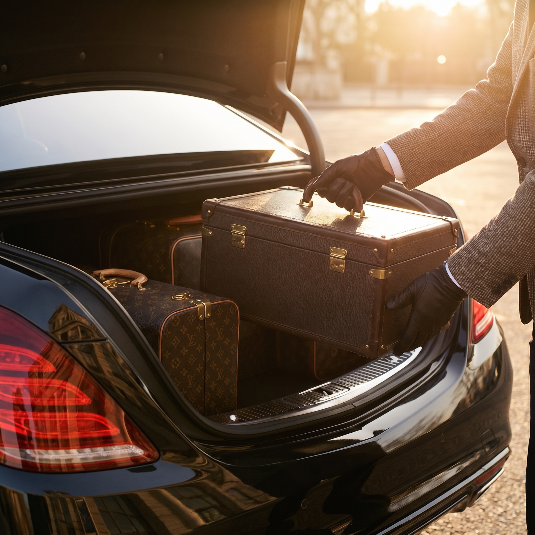 Aluguer de limusine para eventos